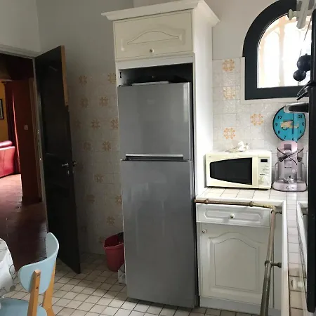 Hébergement de vacances La Pauseto