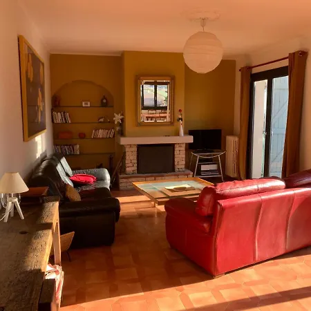 Hébergement de vacances La Pauseto *