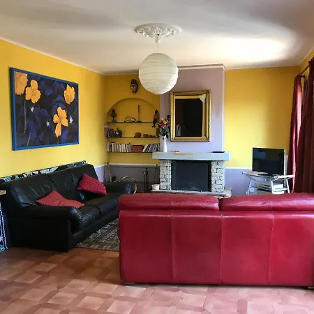 Сasa de vacaciones La Pauseto La Seyne-sur-Mer