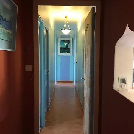 La Pauseto 別荘 ラ・セーヌ・シュル・メール