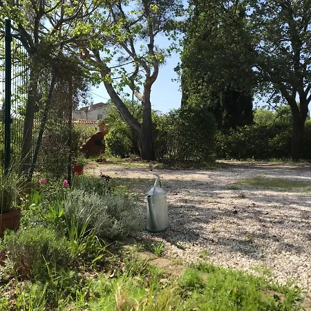 別荘 La Pauseto ラ・セーヌ・シュル・メール