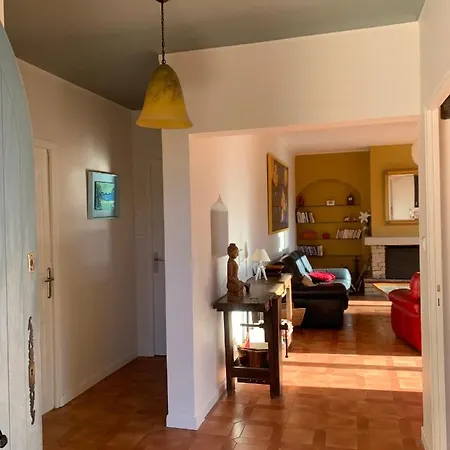 別荘 La Pauseto ラ・セーヌ・シュル・メール