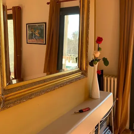 別荘 La Pauseto ラ・セーヌ・シュル・メール