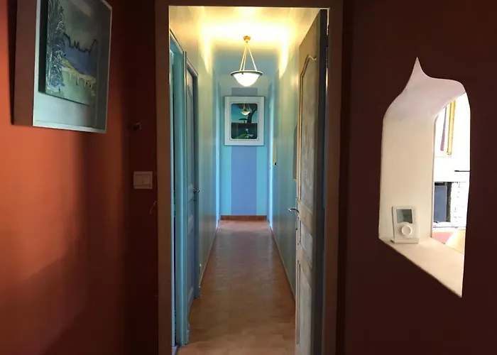 La Pauseto بيت للعطل لا سين سور مير